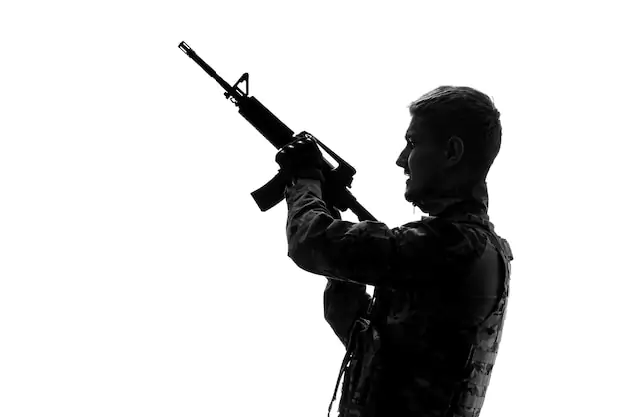 Machine Guns Machine Guns