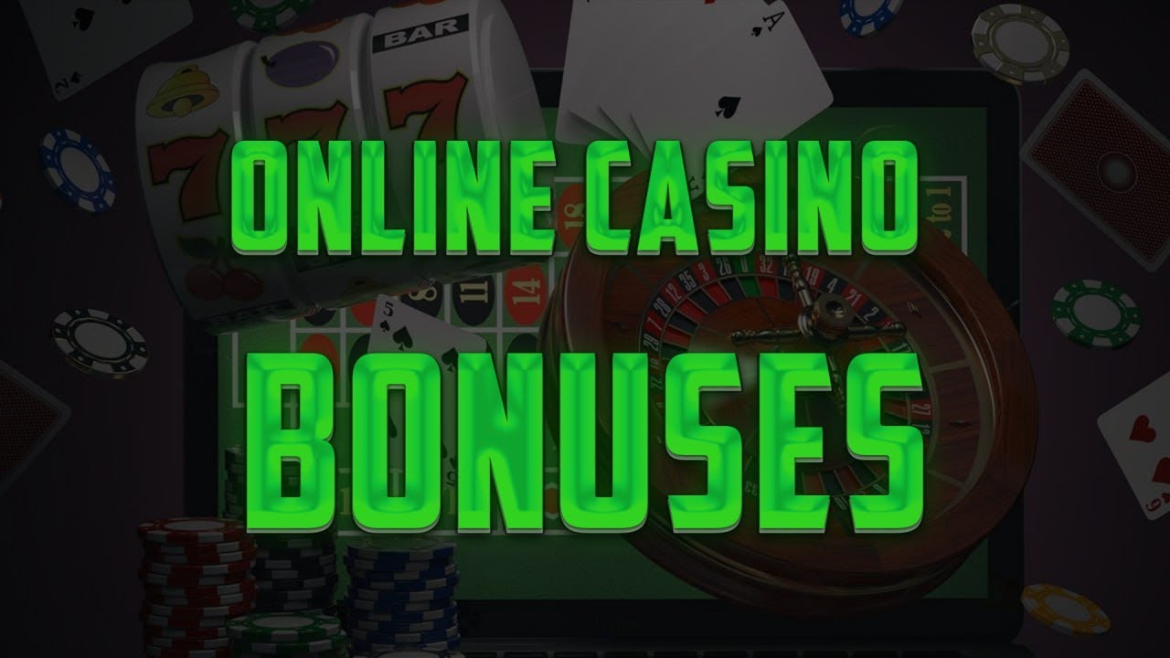 online casino deposit bonus