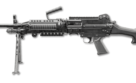 Fn Mk 48 Mod 1