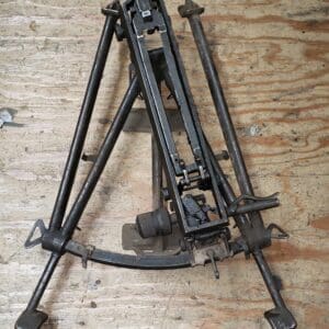 MG42 Tripod Danish Contract