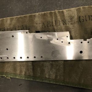 1919 Left Side Plate