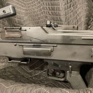 PKM Semi Auto Receivers