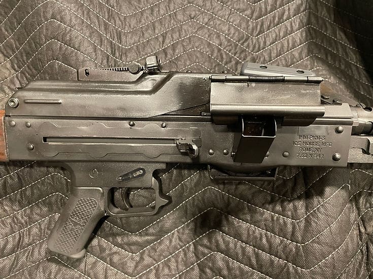PKM Semi Auto Receivers