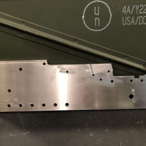 1919 Left Side Plate