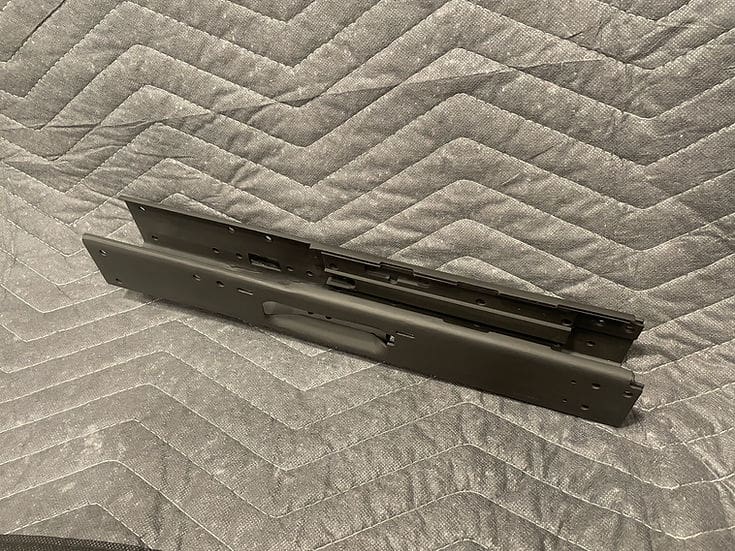 PKM Semi Auto Receivers