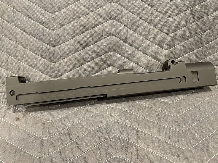 RPD semi-auto receivers