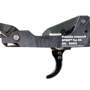 FRANKLIN ARMORY AKC1 BUNARY TRIGGER AK