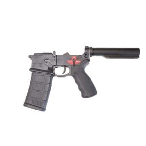 FRANKLIN BFSIII EQUIPPED LIBERTAS BLR BLK