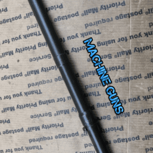 Israeli UZI Barrel Original Military IMI SMG Kit 9mm