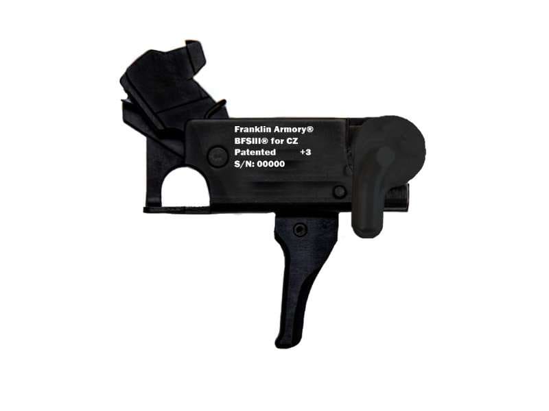 FRANKLIN BFSIII CZ-S1 BIN TRIG STRT