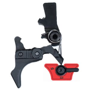 Franklin BFSIII 22-C1 Binary Trigger for Ruger 10/22