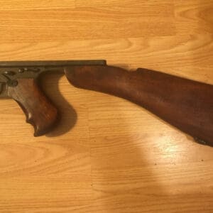 Thompson SMG gun parts kit