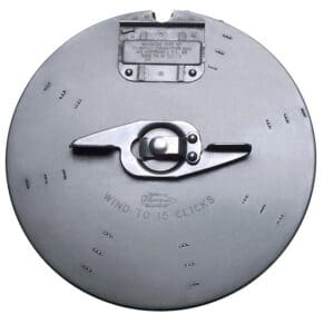 Thompson OEM Blued Drum 100rd