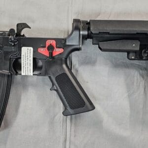 Franklin Armory BFSIII Equipped Complete AR-15 Pistol Lower