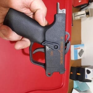HK mp5 sp5 zenith binary trigger