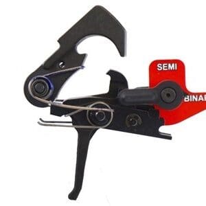 BFSIII AR-S1 Binary trigger