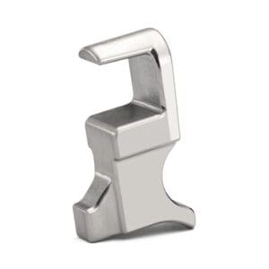 Precision-Crafted AR 15 Stainless Steel CNC Auto Sear Link