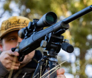 New Rifles Hit the Market, Machine Guns Store & Silencer Central Partnership