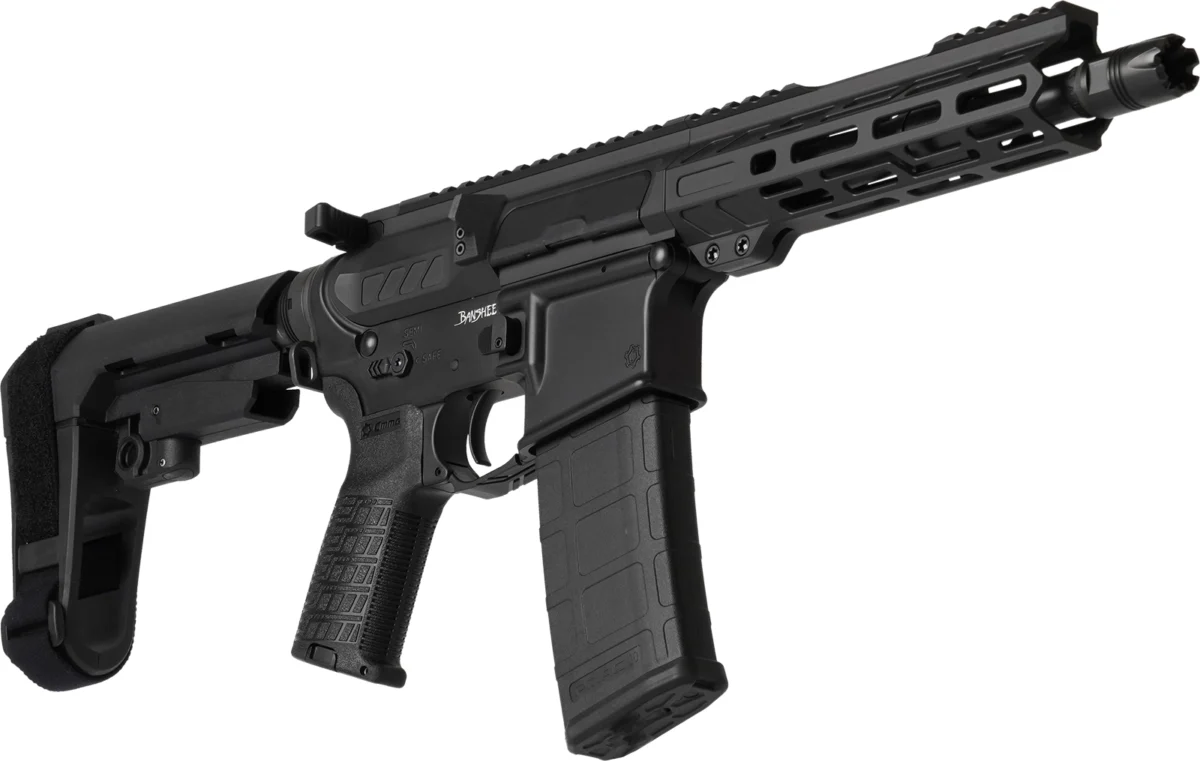 Cmmg Banshee Mk4 300 blk 8 - Image 2