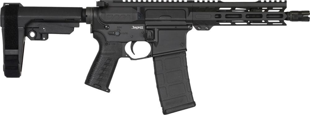 Cmmg Banshee Mk4 300 blk 8 | Machine Guns