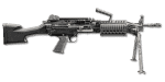 Fn Mk 46 Mod 1 | Fn Mk 46 Mod 1 For Sale | Machine Guns For Sale