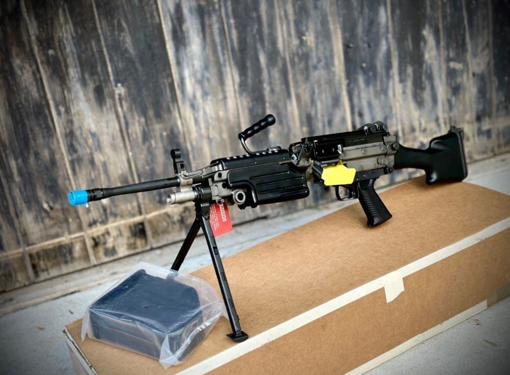 Fn M249 Saw | M249 Saw For Sale | Fn M249 Saw Machine Guns