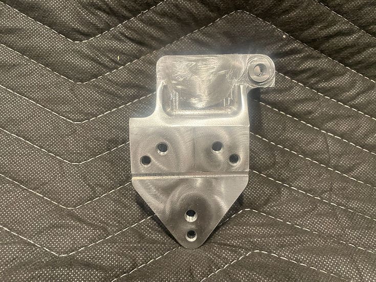1919 Rear Sight Bracket