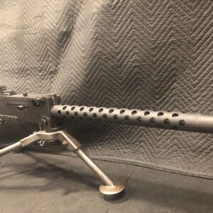 Browning 1919a4 Machine Gun