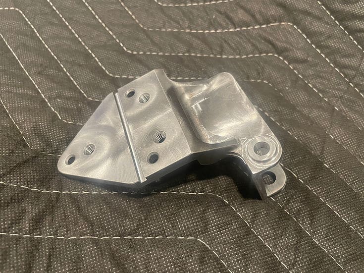 1919 Rear Sight Bracket