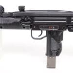 IMI UZI MODEL B REGISTERED RECEIVER MACHINE GUN