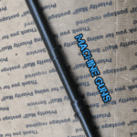 Israeli UZI Barrel Original Military IMI SMG Kit 9mm