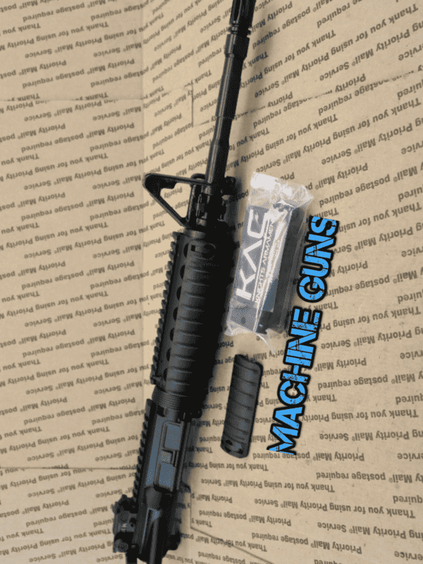 M4 Knights RAS Rail 14.5" Barrel BCG Kit