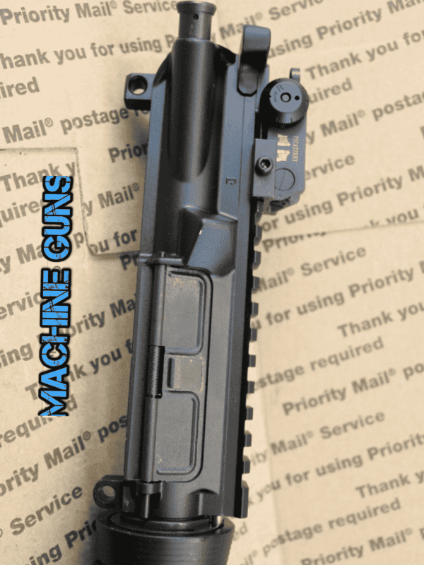 M4 Knights RAS Rail 14.5" Barrel BCG Kit