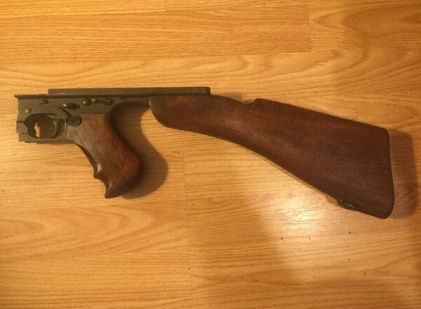 Thompson SMG gun parts kit