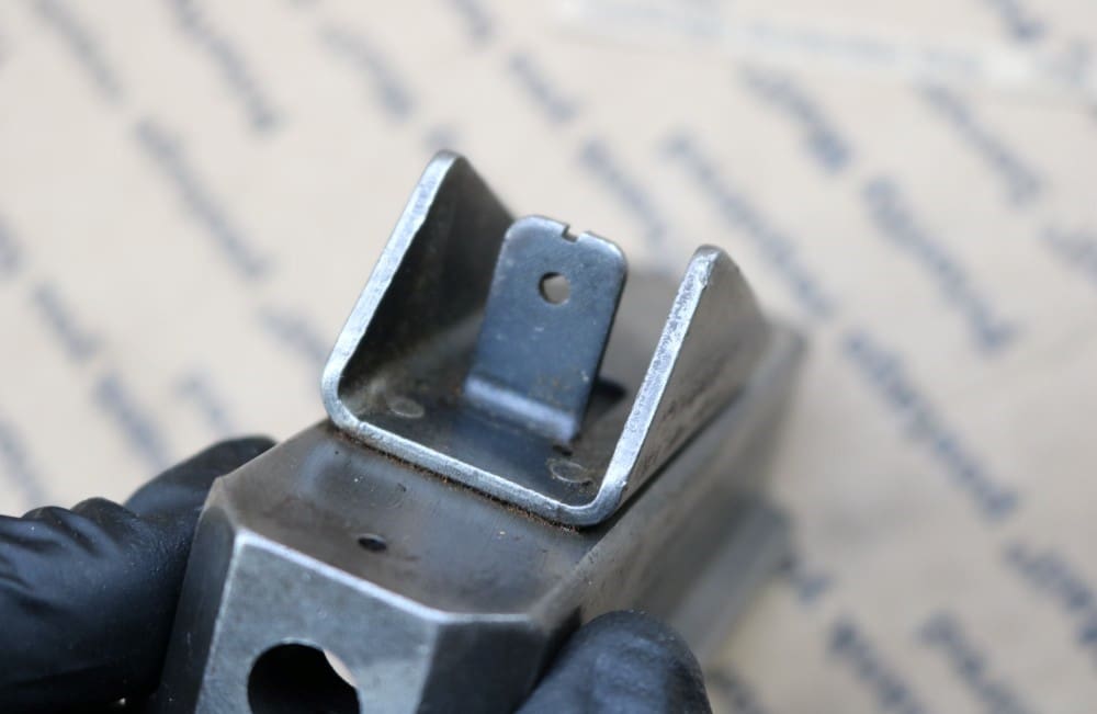 Thompson M1A1 SMG Parts Kit with Original M1 Barrel and Receiver Stubs