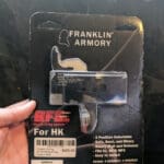 Hk mp5 ap5 Binary BFSIII-C1 Franklin Armory