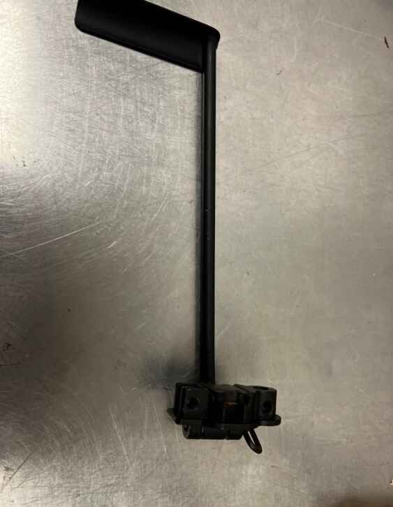 Fleming MP5k folding stock