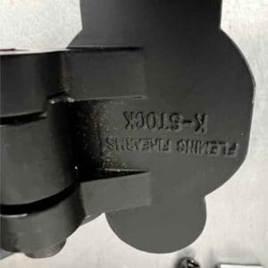 Fleming MP5k folding stock