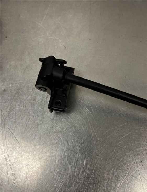 Fleming MP5k folding stock