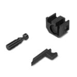 Precision CNC Stainless Steel Glock Selector |Glock Selector