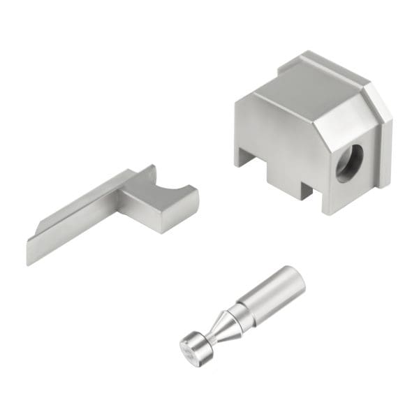 Titanium GR5 Tactical Selector for Glock Series | Glock 19