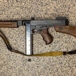 Thompson Gun Full-Auto ? .45 ACP ? 1928 Model