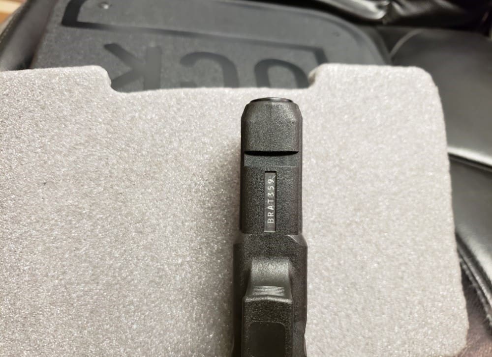NEW GLOCK 17 G5 9MM 4.49 INCH 17RDX3 9 MM G17 GEN5 FULL SIZE - Image 9