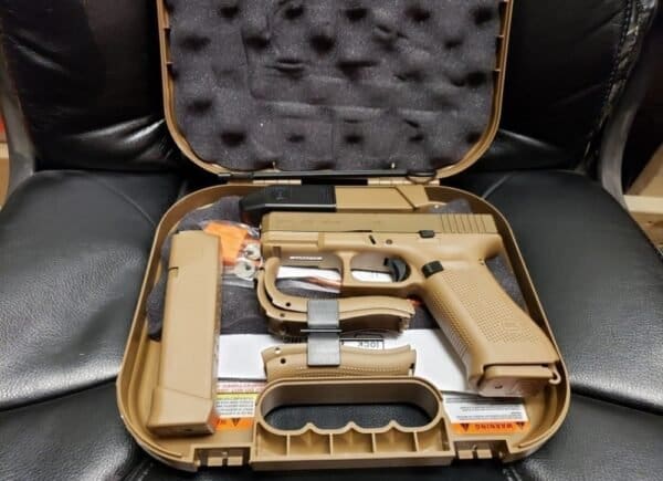 Glock 19X