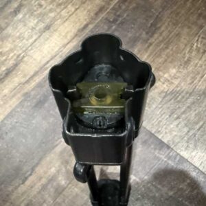 HK MP5 A3 retractable stock