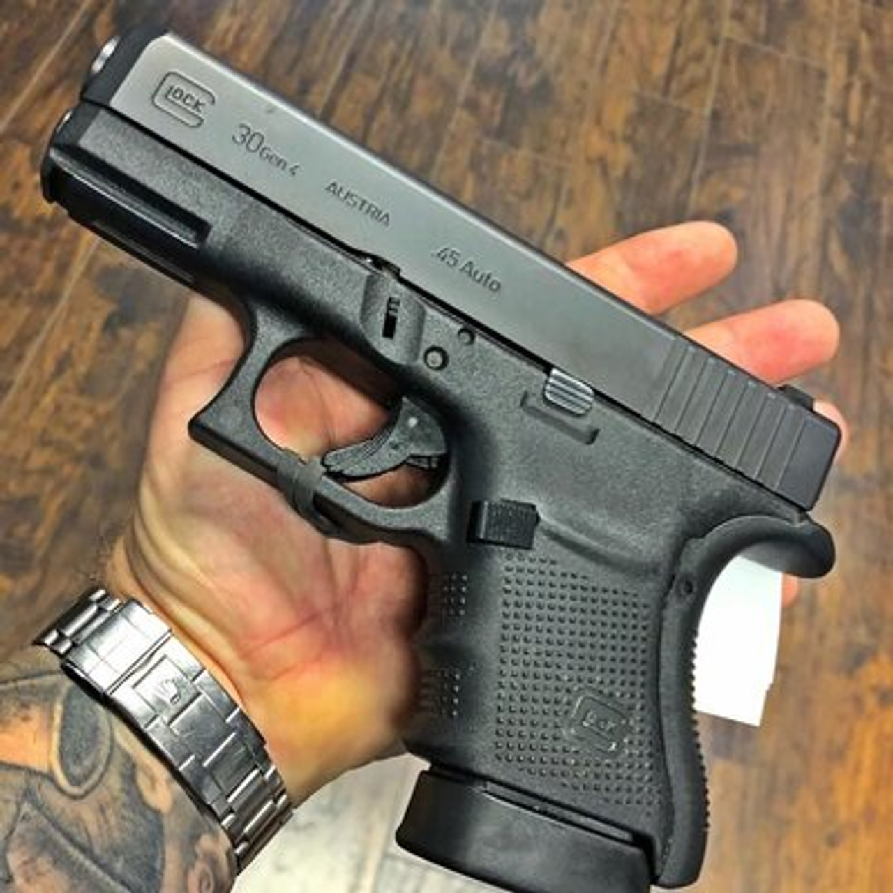 Glock 30s Review | Glock 30s | Buy Glock 30s Online