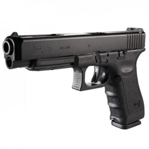 Glock 35 Pistol Review | Buy Glock 35 Pistol Online