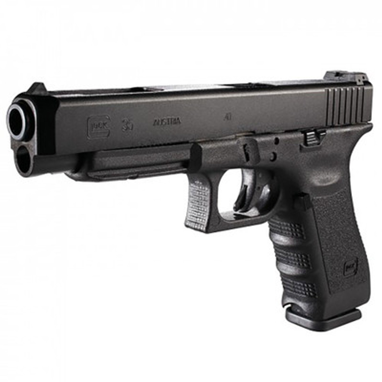 Glock 35 Pistol Review | Buy Glock 35 Pistol Online