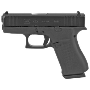 Full Review Of The Glock 43x | Buy Glock 43x Online