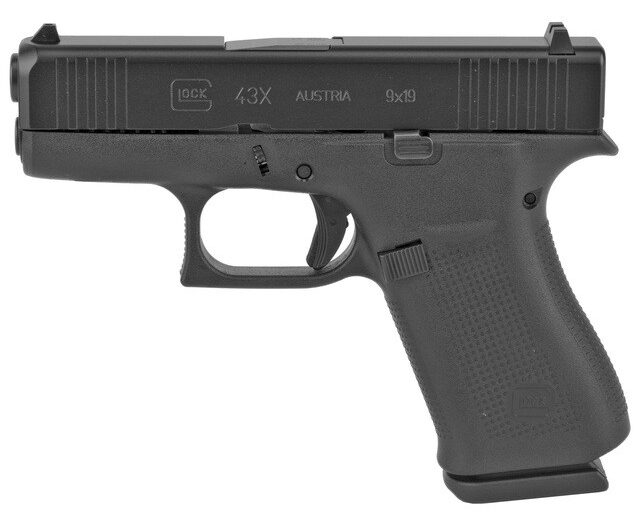 Full Review Of The Glock 43x | Buy Glock 43x Online